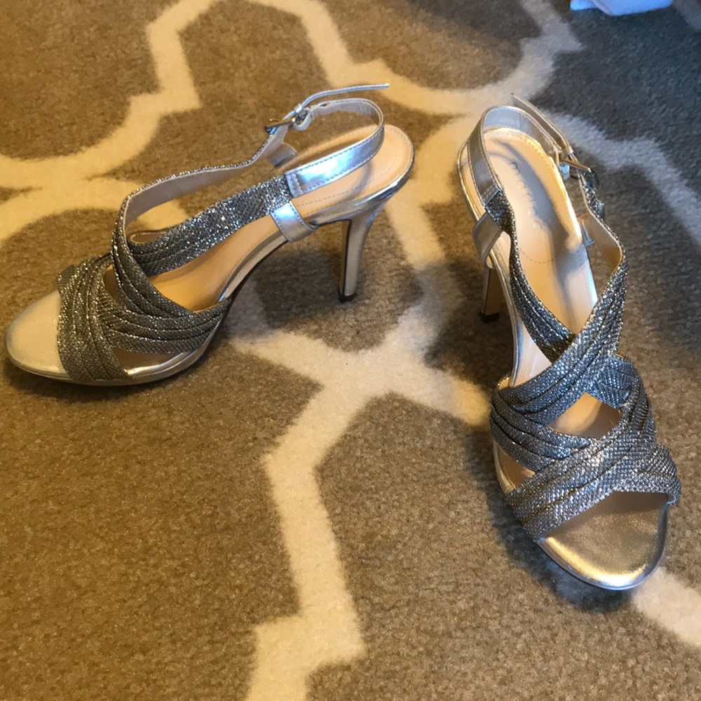 PROM shoes